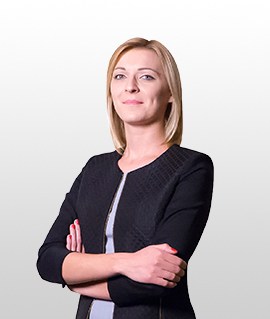 Lawyer Agata Wolyniec
