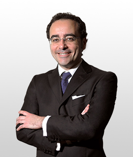 Lawyer Giuseppe Avarello