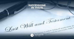 Successione in Italia