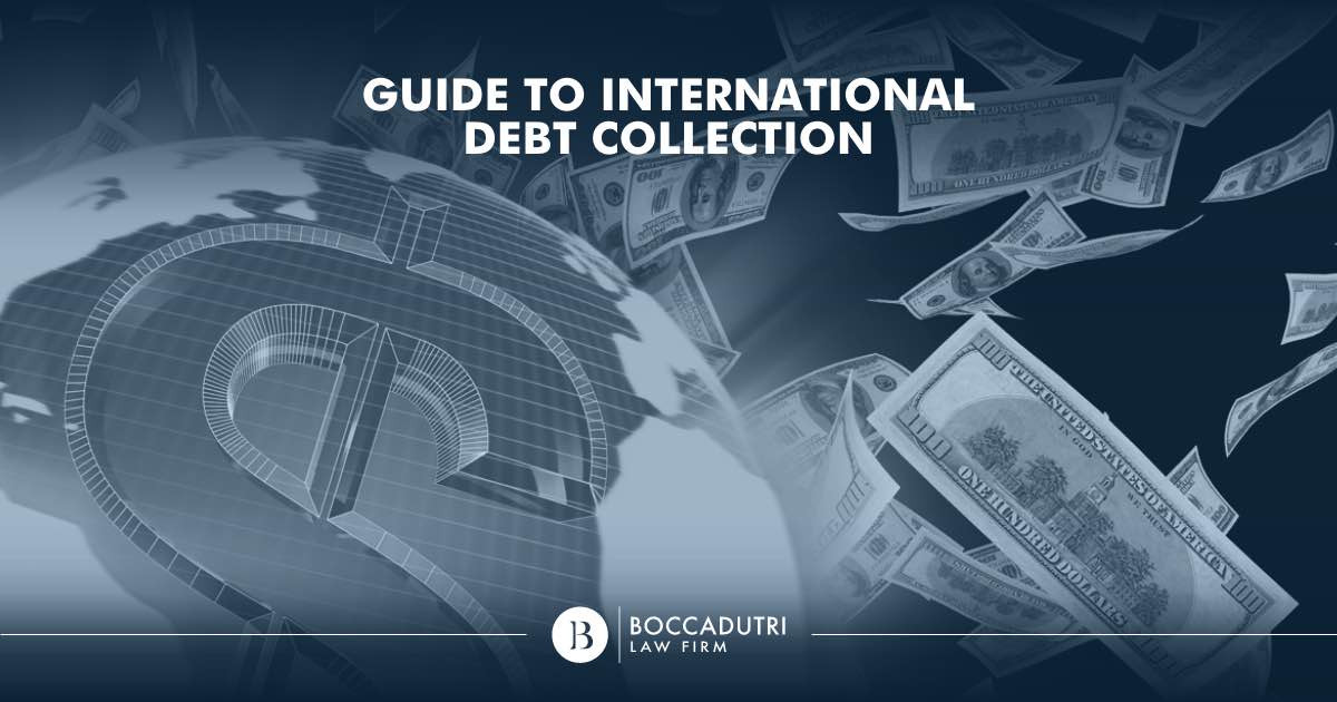 Guide to International Debt Collection