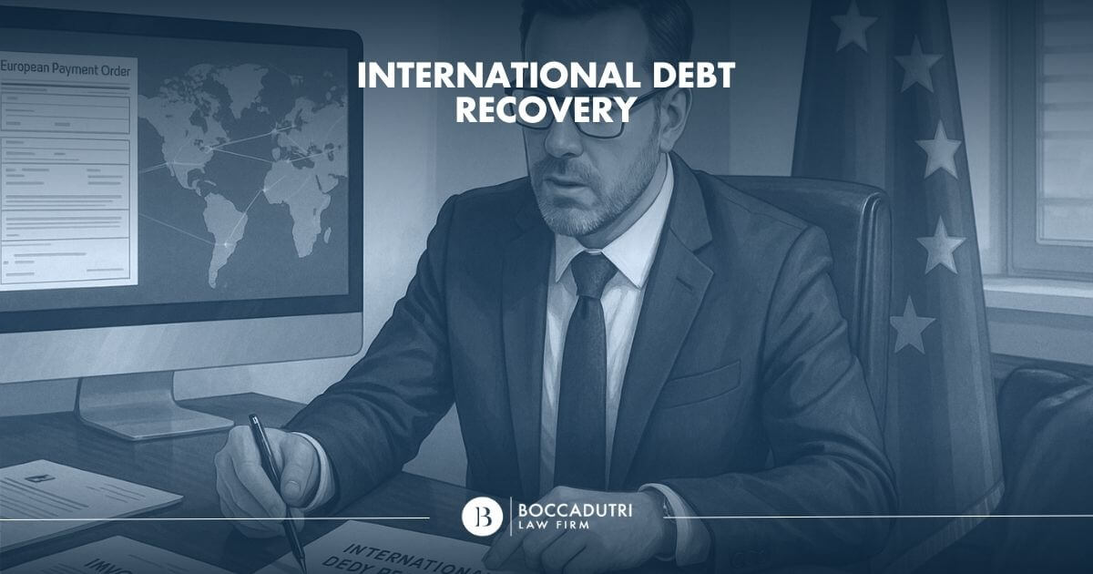 International Debt Recovery: 2025 guide