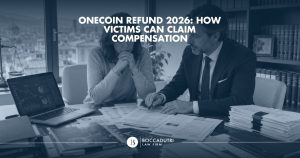 OneCoin Refund 2026: How Victims Can Claim Compensation