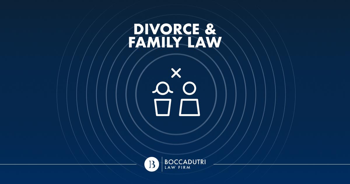 Divorce & Family Law