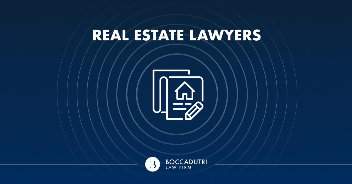 Real Estate Lawyers Boccadutri